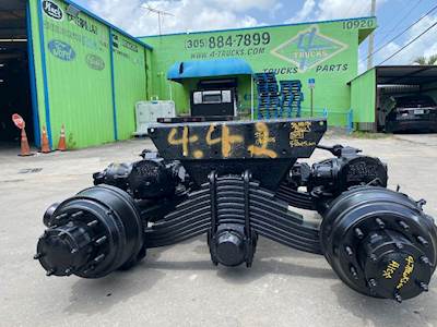 2011 Mack Camel Back Cutoff