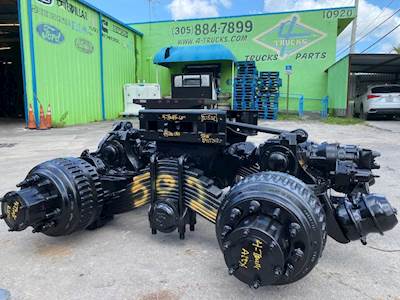 2012 Mack Camel Back Cutoff