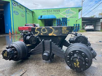 2011 Mack Camel Back Cutoff