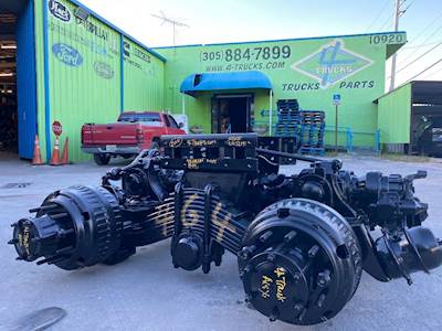 2010 Mack Camel Back Cutoff