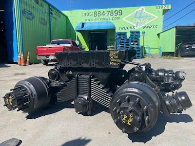 2012 Mack Camel Back Cutoff