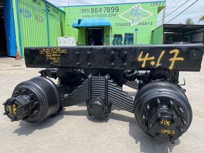 2009 Mack Camel Back Cutoff