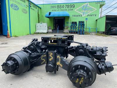 2011 Mack Camel Back Cutoff