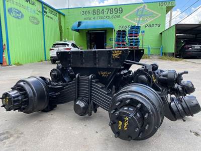 2010 Mack Camel Back Cutoff