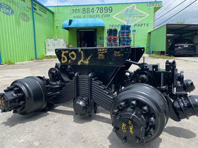 2013 Mack Camel Back Cutoff