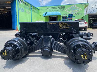 2006 Mack Camel Back Cutoff