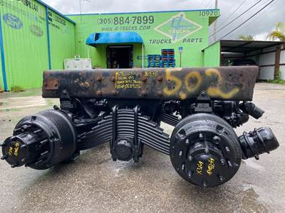 2010 Mack Camel Back Cutoff