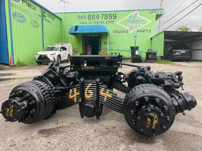 2013 Mack Camel Back Cutoff