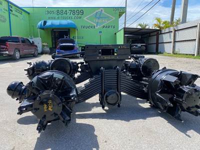 1995 Mack Camel Back Cutoff