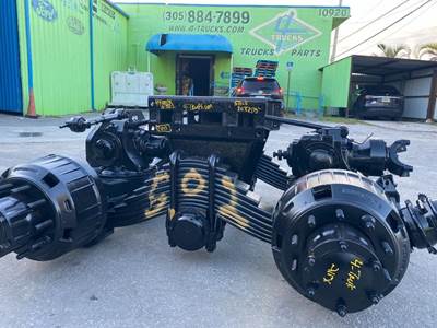 2011 Mack Camel Back Cutoff