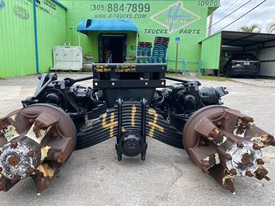 1998 Mack Camel Back Cutoff