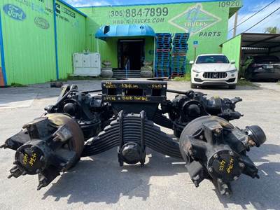 2006 Mack Camel Back Cutoff