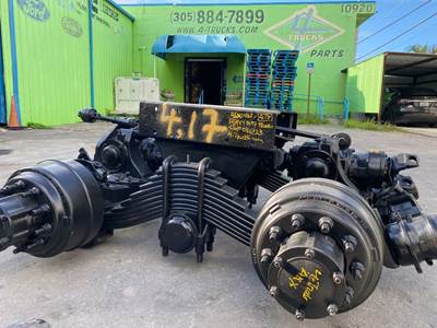 2010 Mack Camel Back Cutoff