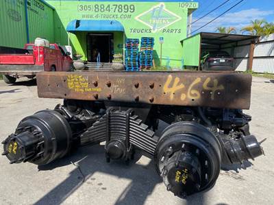 2010 Mack Camel Back Cutoff