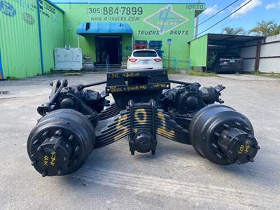 2003 Mack Camel Back Cutoff