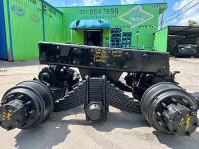 2012 Mack Camel Back Cutoff