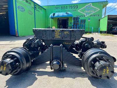 2011 Mack Camel Back Cutoff