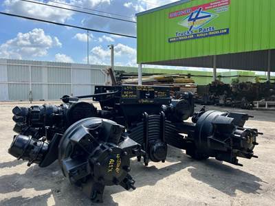 1999 Mack Camel Back Cutoff