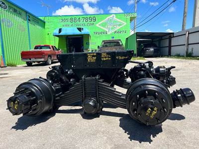 2014 Mack Camel Back Cutoff