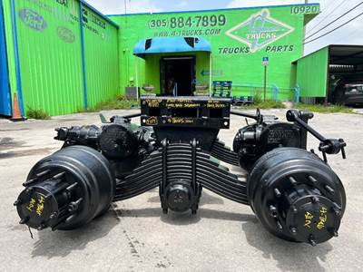 2014 Mack Camel Back 44K Cutoff