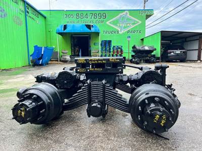 2013 Mack Camel Back Cutoff