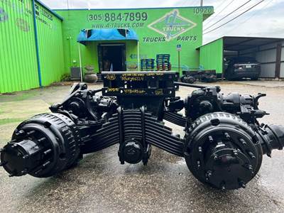 2011 Mack Camel Back Cutoff