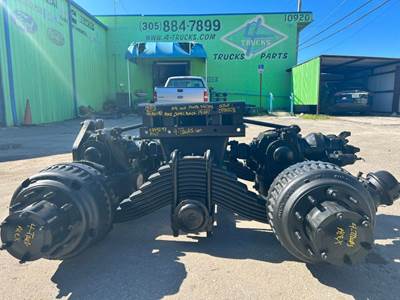 2011 Mack Camel Back Cutoff