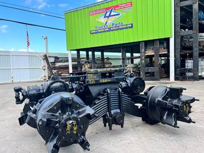 1989 Mack Camel Back Cutoff