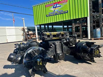 2002 Mack Camel Back Cutoff