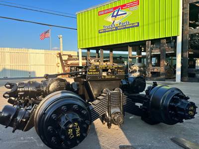 1996 Mack Camel Back Cutoff