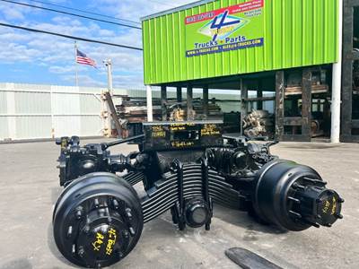 2009 Mack Camel Back Cutoff