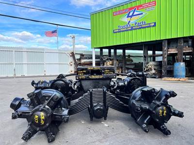 1994 Mack Camel Back Cutoff