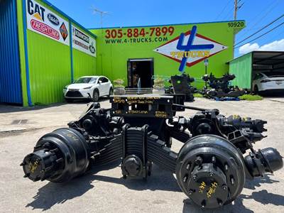 2012 Mack Camel Back Cutoff