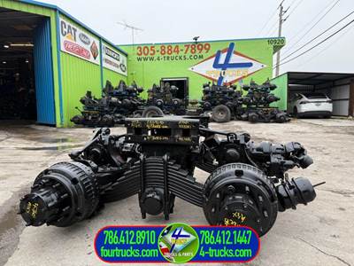 2013 Mack Camel Back Cutoff