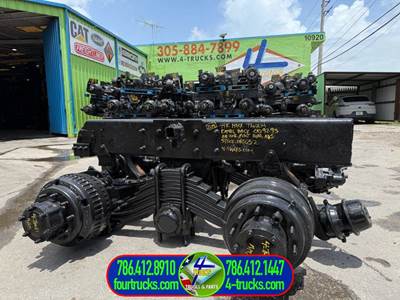 2014 Mack Camel Back Cutoff