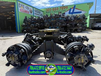 1997 Mack Camel Back Cutoff