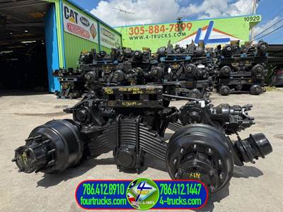 2011 Mack Camel Back Cutoff