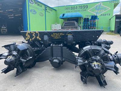 1997 Mack Camelback Cutoff