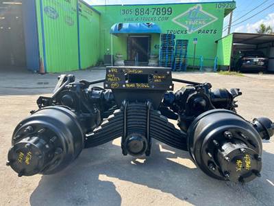 2011 Mack Camelback Cutoff