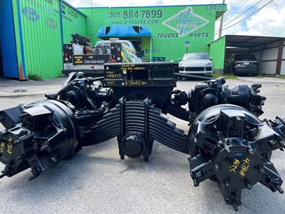 2007 Mack Camelback Cutoff