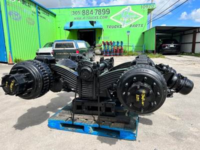 2013 Mack Camelback Cutoff