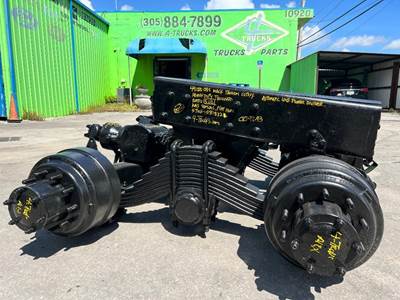 2012 Mack Camelback Cutoff