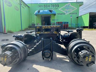 2011 Mack Camelback Cutoff