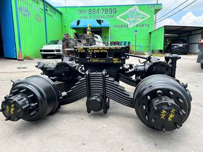 2009 Mack Camelback Cutoff