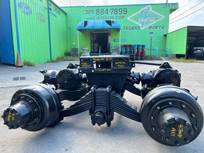 1995 Mack Camelback Cutoff