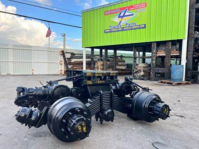 2011 Mack Camelback Cutoff