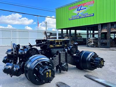 2011 Mack Camelback Cutoff