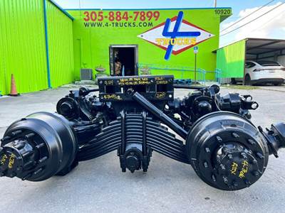 2007 Mack Camelback Cutoff