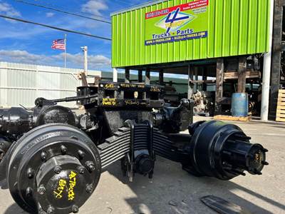 2013 Mack Camelback Cutoff