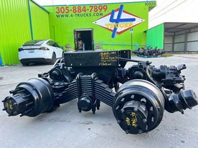 2010 Mack Camelback Cutoff